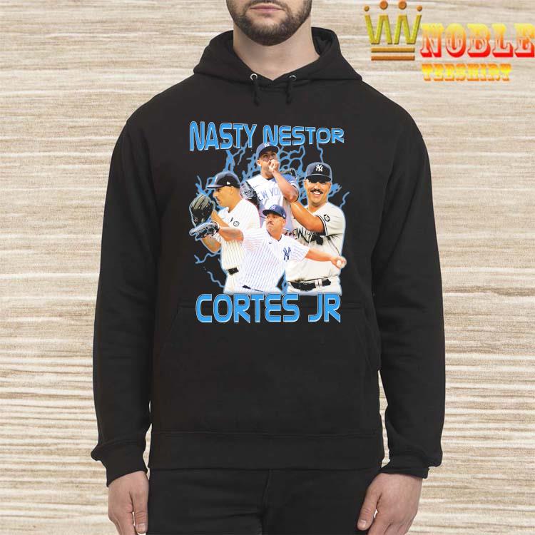 New Nasty Nestor Cortes Jr Color T-shirt, hoodie, sweater, long