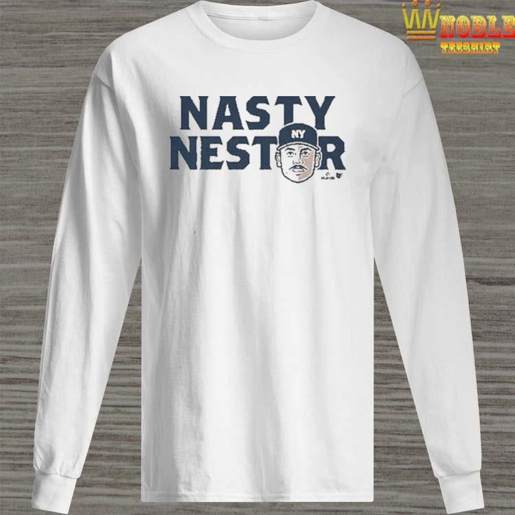 Official Nasty nestor T-shirt, hoodie, tank top, sweater and long sleeve t- shirt