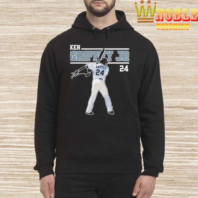 Ken Griffey Jr the kid signature shirt, hoodie, sweater, long sleeve and  tank top