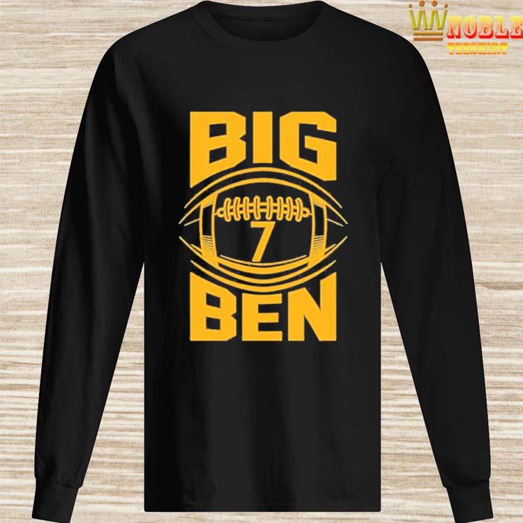 Ben Roethlisberger Graphic Football Design Unisex T-Shirt - Teeruto