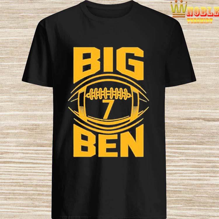 Official Ben roethlisberger graphic Football design T-shirt, hoodie,  sweater, long sleeve and tank top