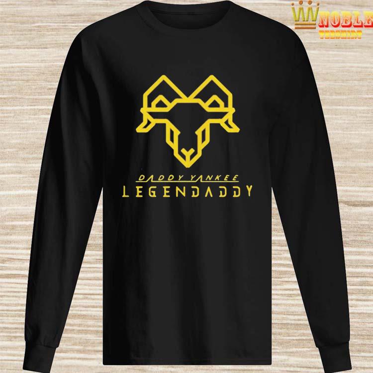 Legendaddy Daddy Yankee Unisex T-Shirt