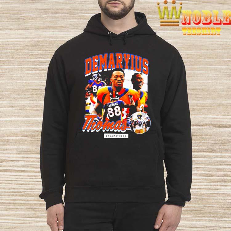 Official demaryius Thomas Denver Dreamathon T-Shirts, hoodie