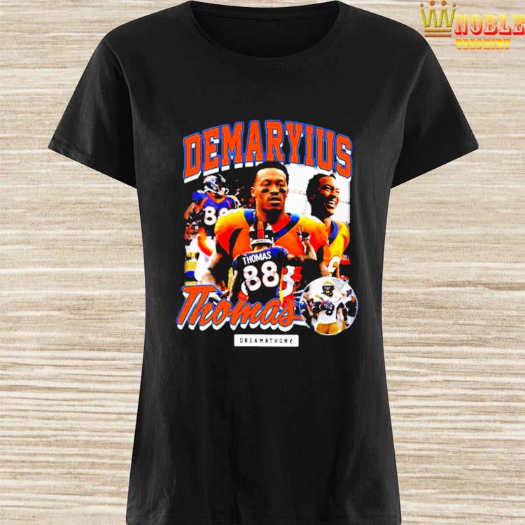 Demaryius Thomas Denver Dreamathon T-Shirts, hoodie, sweater, long