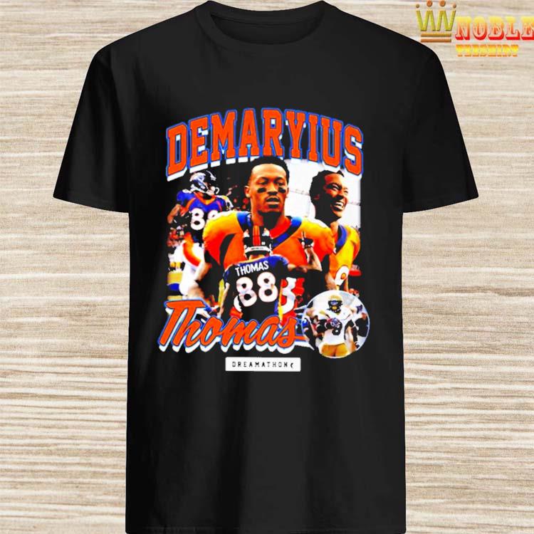 Official Demaryius thomas dreamathon T-shirt, hoodie, sweater