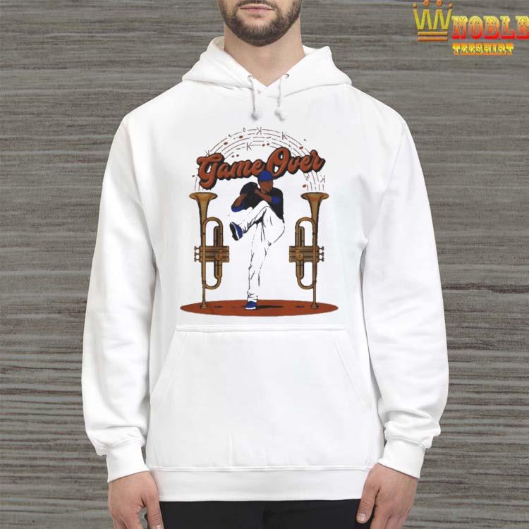 Edwin Diaz New York Mets game over shirt, hoodie, sweater, long sleeve and  tank top