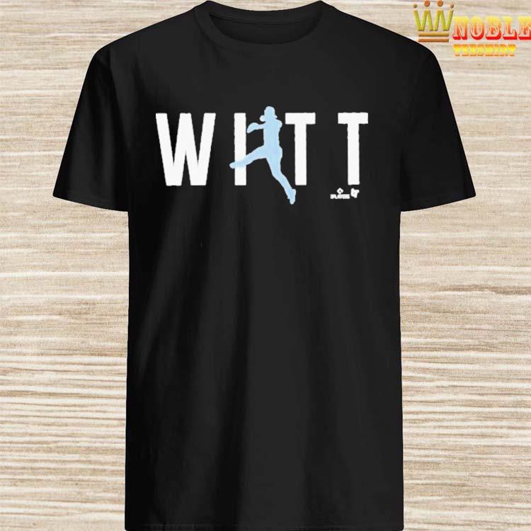 Bobby Witt Jr Wittness History Shirt, hoodie, longsleeve