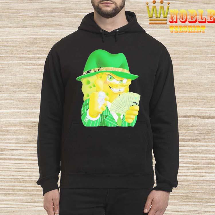 Money bling hoodie