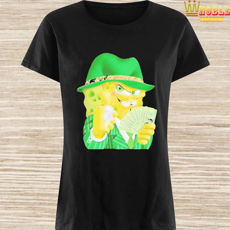 Gangster SpongeBob Quote SpongeBob SquarePants T-Shirt