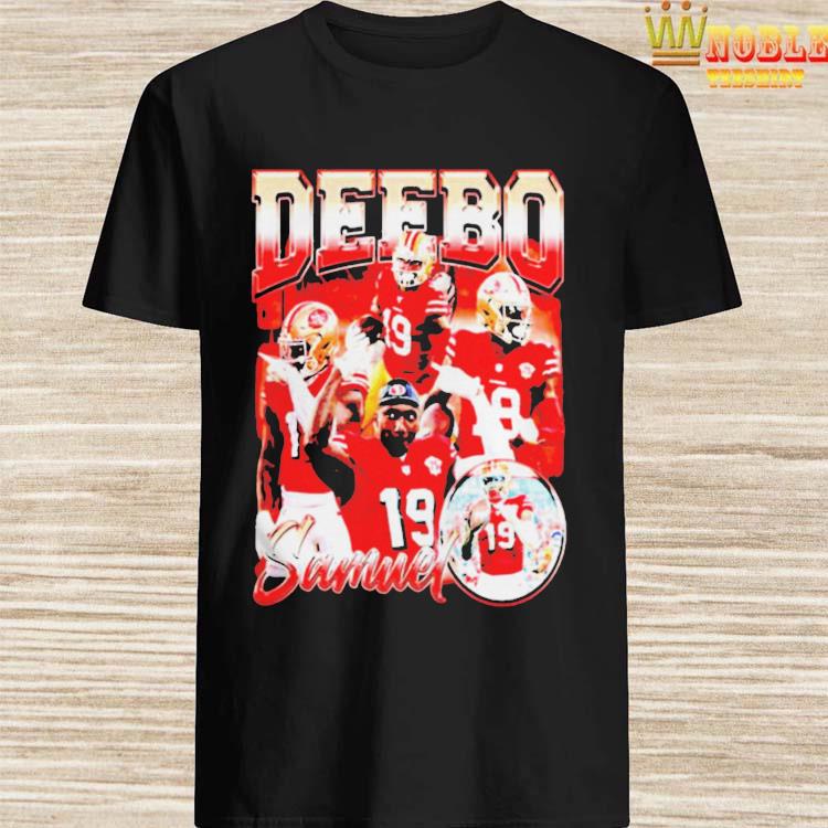 Deebo Samuel T-Shirts & Hoodies, San Francisco Football