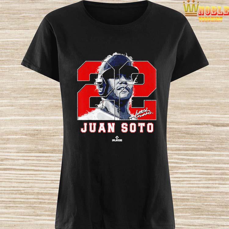 Buy Juan Soto Soft T Shirt High Quality Tee for Men and Women