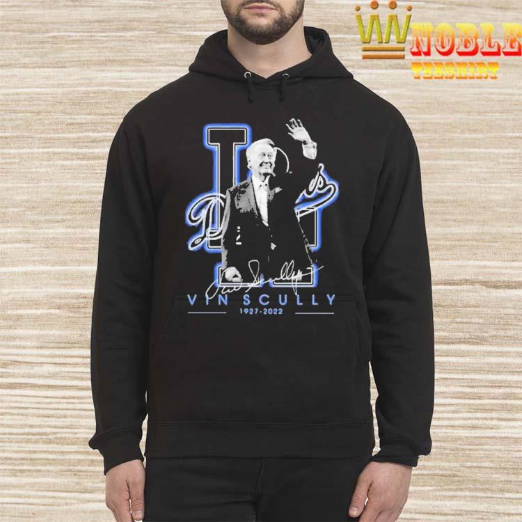 Official Los angeles Dodgers vin scully 1927 2022 T-shirt, hoodie