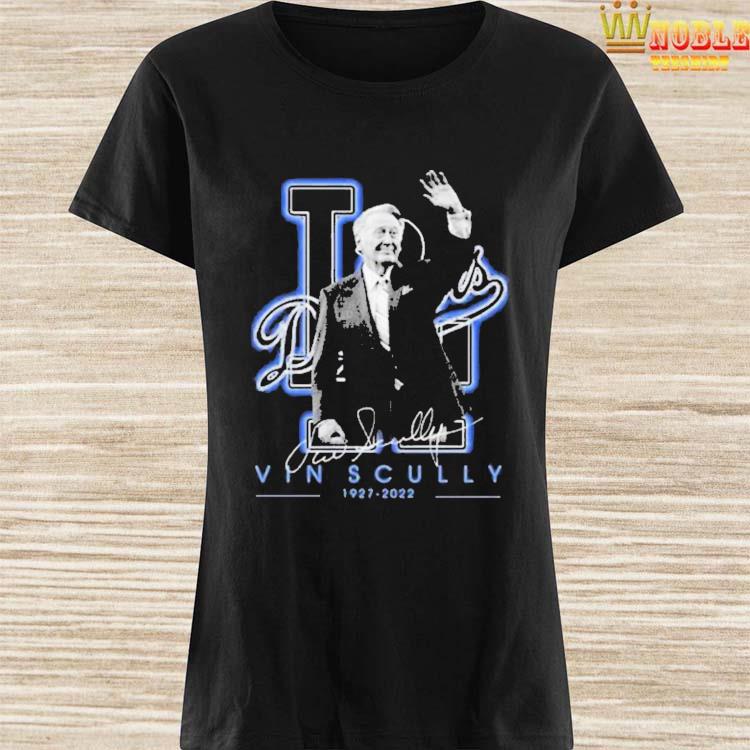 Official Vin scully T-shirt, hoodie, tank top, sweater and long sleeve t- shirt