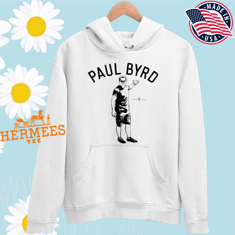 Official Paul byrd shirt, hoodie, sweater, long sleeve and tank top