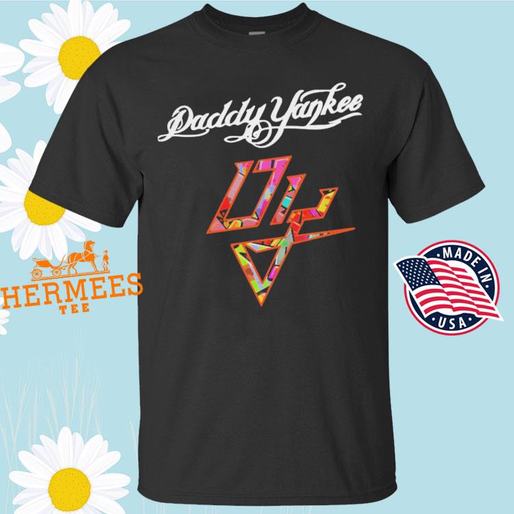 2022 Daddy-Yankee Shirt Daddyyankee Legendaddy Shirt Daddy-Yankee