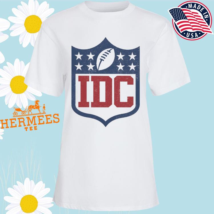 Official Idc Nfl Football Shirt, hoodie, sweater, long sleeve and tank top