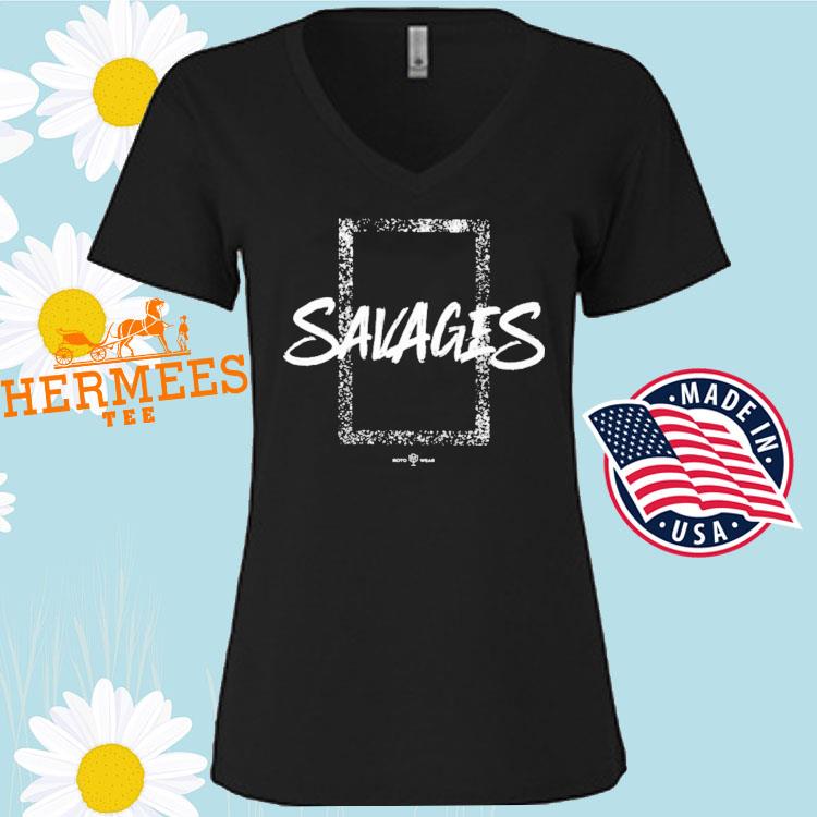 Rotowear Store Savages Shirt, hoodie, sweater, long sleeve and tank top