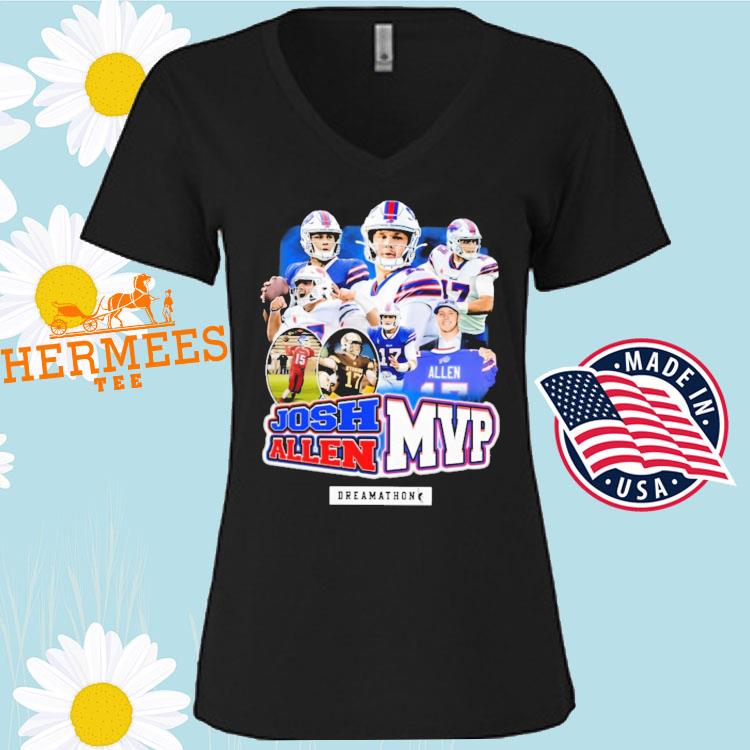 Josh Allen MVP Tshirt #bills #football #mvp #joshallen - Depop