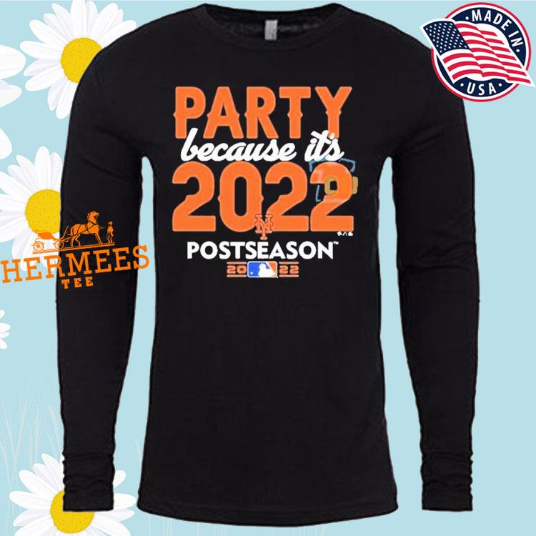 Official Mets postseason 2022 new york T-shirt, hoodie, sweater
