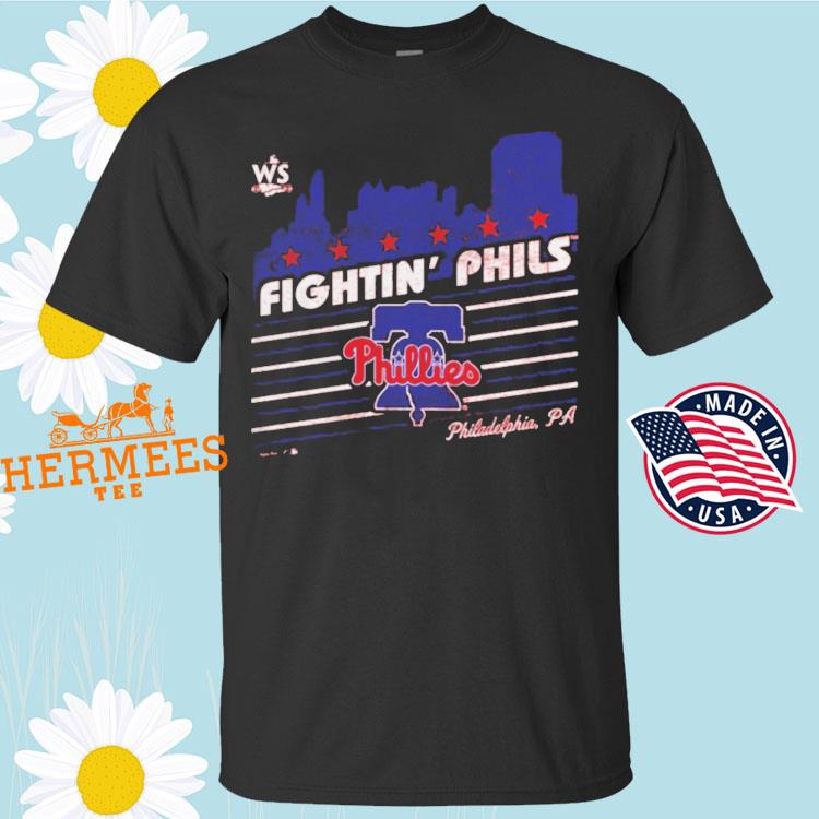 Philadelphia Phillies 2022 World Series Fightin Shirt