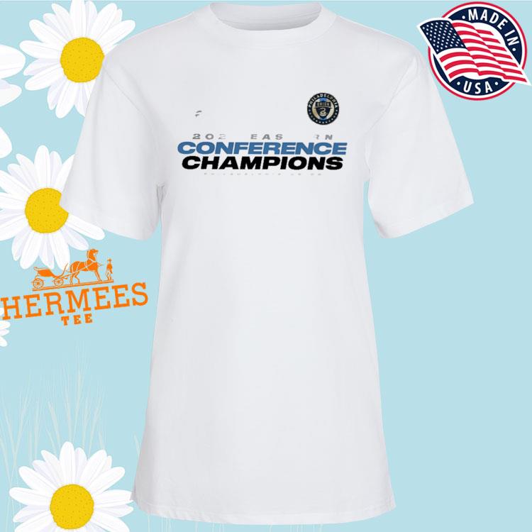 2022 Eastern Conference Champions Philadelphia Union shirt, hoodie