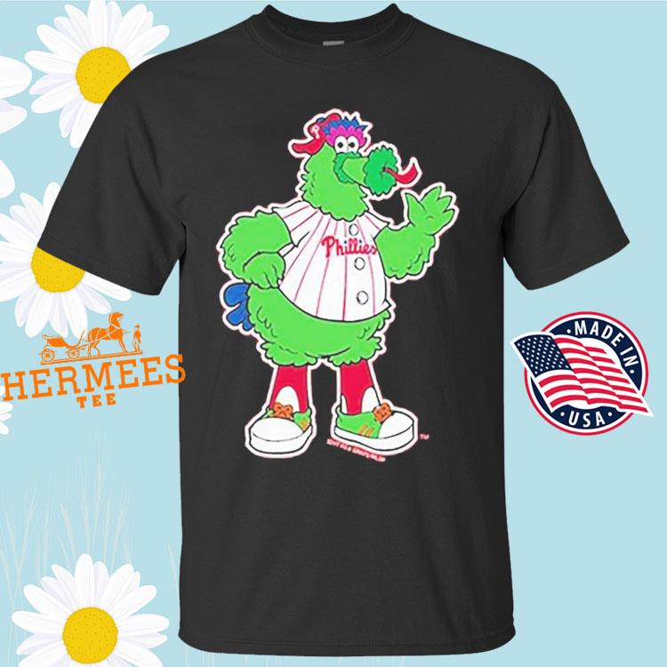 Phillie Phanatic Philadelphia Phillies Mascot shirt, hoodie, sweater, long  sleeve and tank top