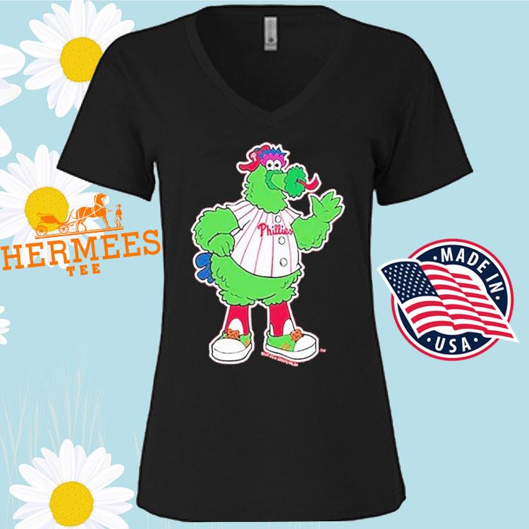 Philadelphia Phillies Phillie Phanatic mascot shirt, hoodie, sweater, long  sleeve and tank top