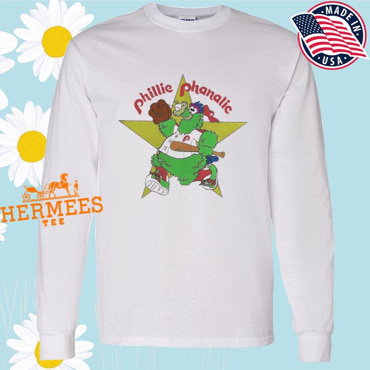 Official phillie Phanatic Believe Philadelphia Phillies T-Shirt, hoodie,  sweater, long sleeve and tank top