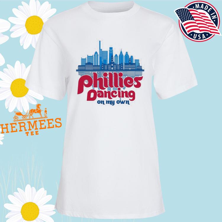 Dancing On My Own Phillies Shirt, Philly Ring The Bell Sweatshirt