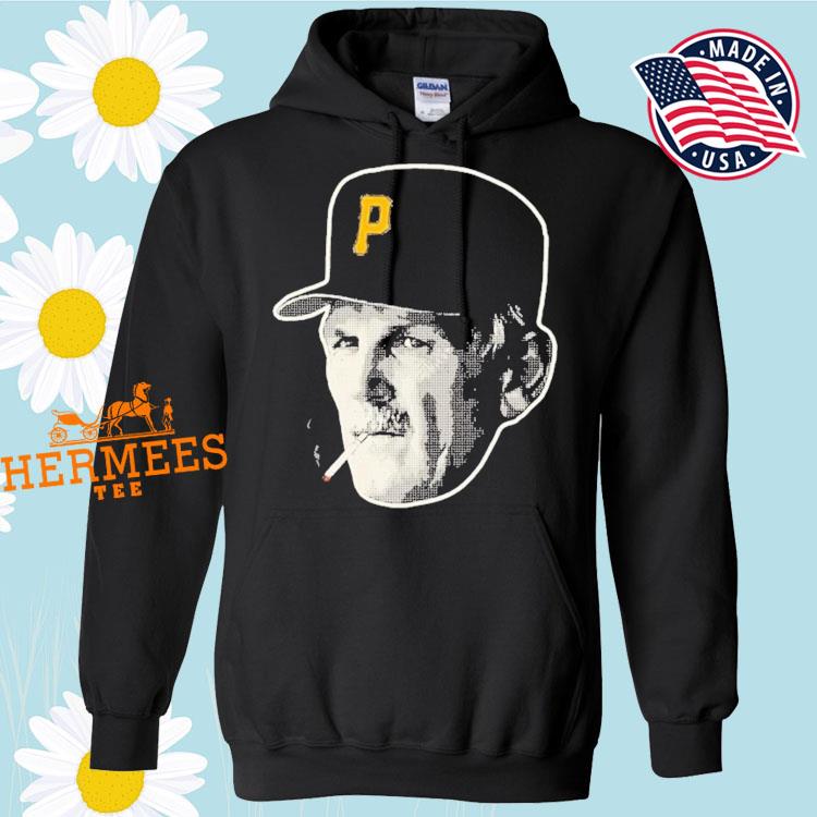 Official Pittsburgh pirates smokin jim leyland T-shirt, hoodie