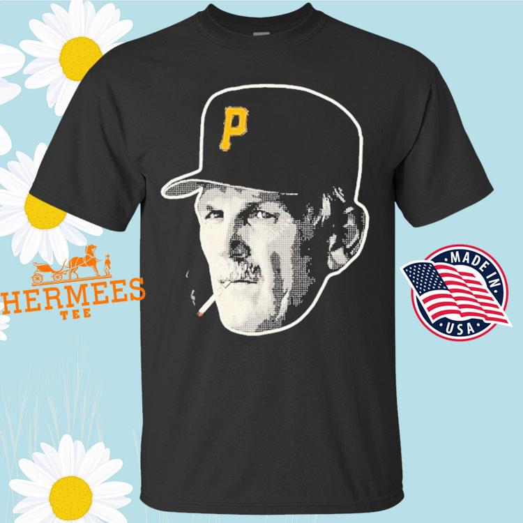 Official Pittsburgh pirates smokin jim leyland T-shirt, hoodie