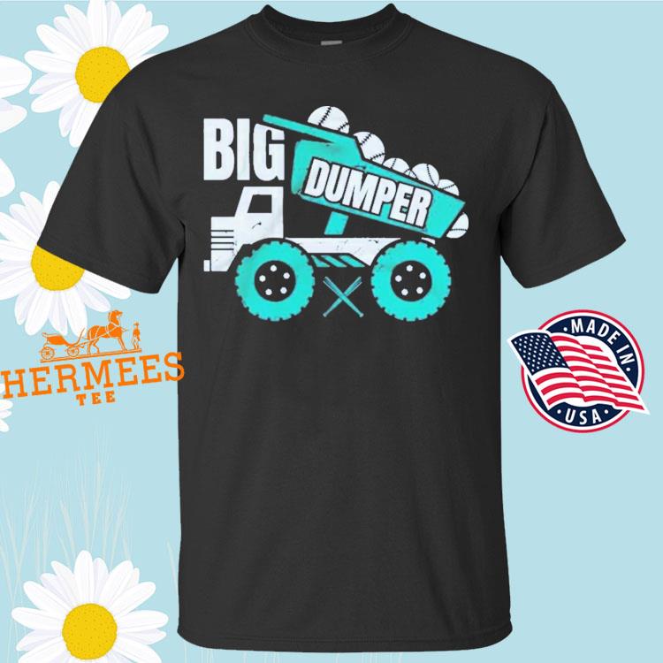 Big Dumper T Shirt 