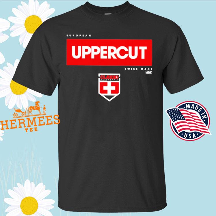 Official Uppercut claudio Shirt