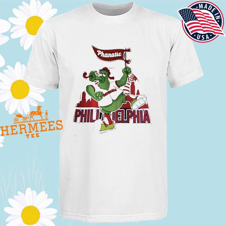  Vintage Phil#lie Phanatic Shirt, Let's Go Phil#lies