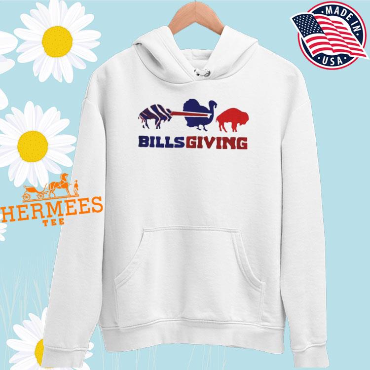 BillsGiving Buffalo Bills Thanks giving 2022 shirt, hoodie, sweater, long  sleeve and tank top