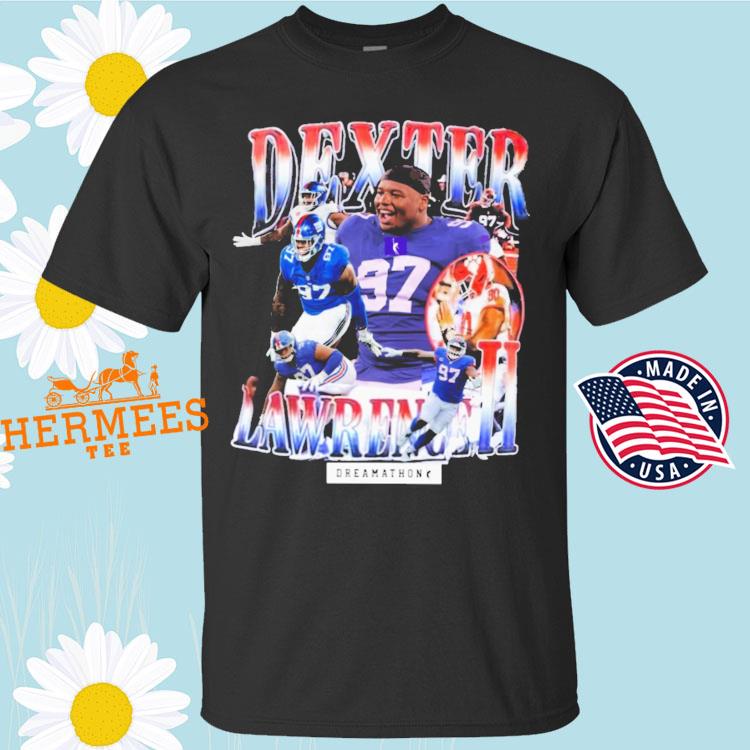 Dexter Lawrence shirt, hoodie, sweatshirt and tank top