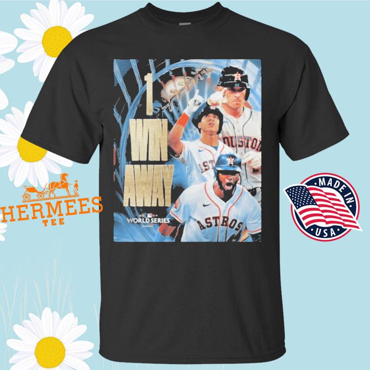 Official Houston Astros World Series Champions new 2022 T-Shirt