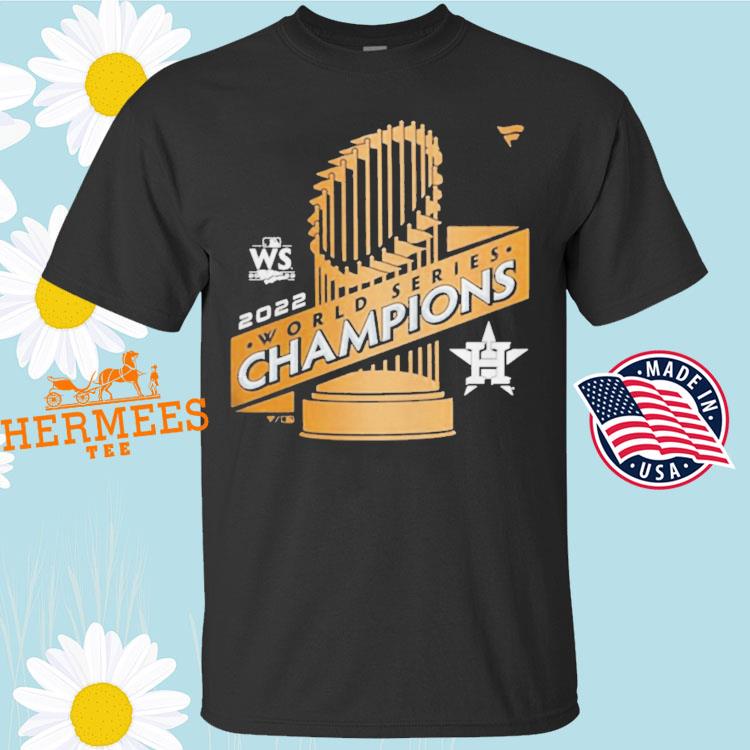 Official Houston Astros World Series 2022 T-shirt, hoodie, sweater, long  sleeve and tank top