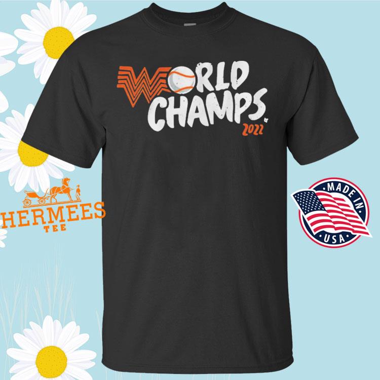 Houston Astros Astronaut 2022 World Champs shirt, hoodie, sweater, long  sleeve and tank top