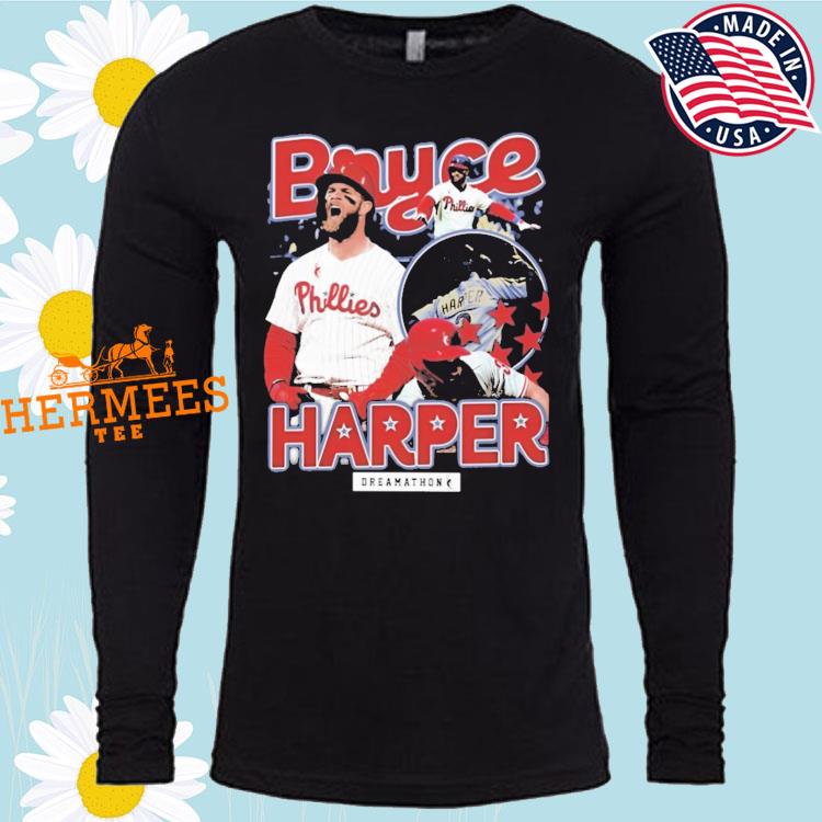 Bryce Harper Tee Quez Watkins - Teebreat