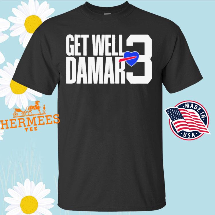 Premium Damar Hamlin Tee Shirt, hoodie, sweater, long sleeve and tank top