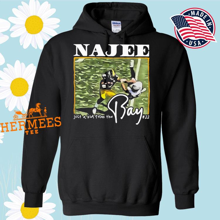 Najee Harris sit down shirt, hoodie, sweater and v-neck t-shirt