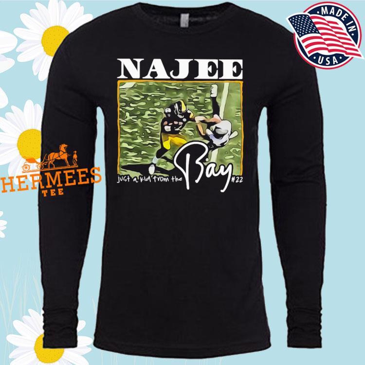 Najee Harris Sit Down Shirt, hoodie, sweater, long sleeve and tank top