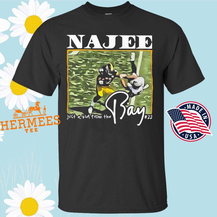 Najee Harris Sit Down Shirt, hoodie, sweater, long sleeve and tank top