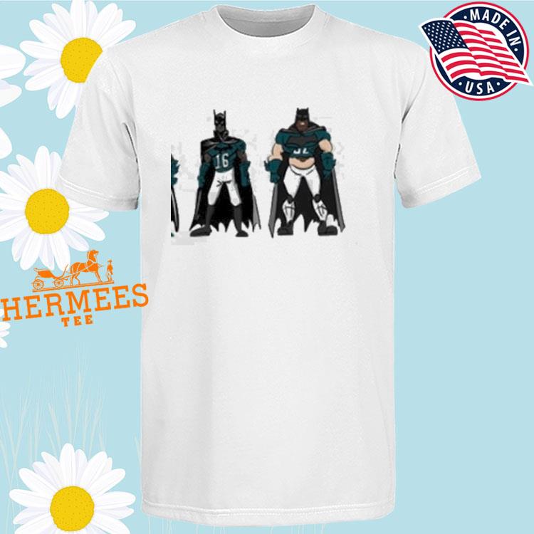 Philadelphia Eagles Batman Swole and Skinny and Fast shirt, hoodie,  sweater, long sleeve and tank top