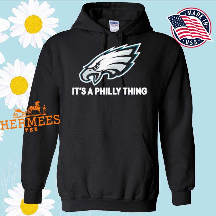 It's a Philly Thing Philadelphia Eagles Playoffs Tee Super Bowl 2023  Fan T-Shirt