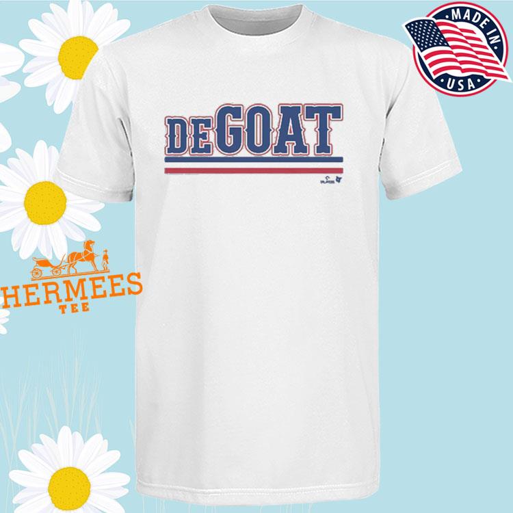 Officially Licensed Jacob DeGrom - DeGoat T-Shirt