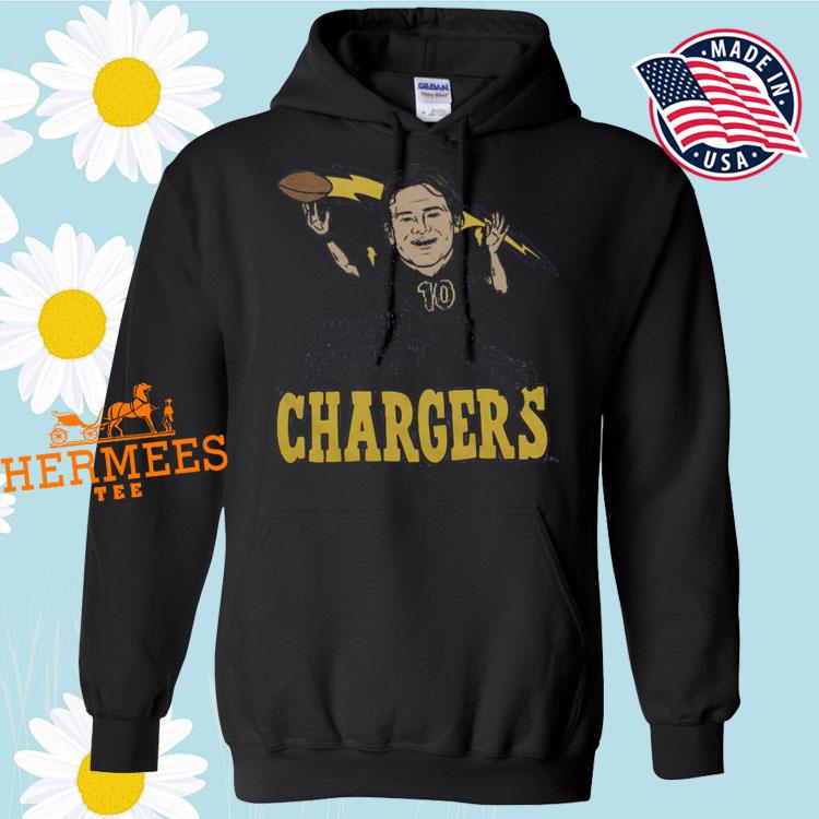 Official lA chargers justin herbert T-shirt, hoodie, sweater, long sleeve  and tank top