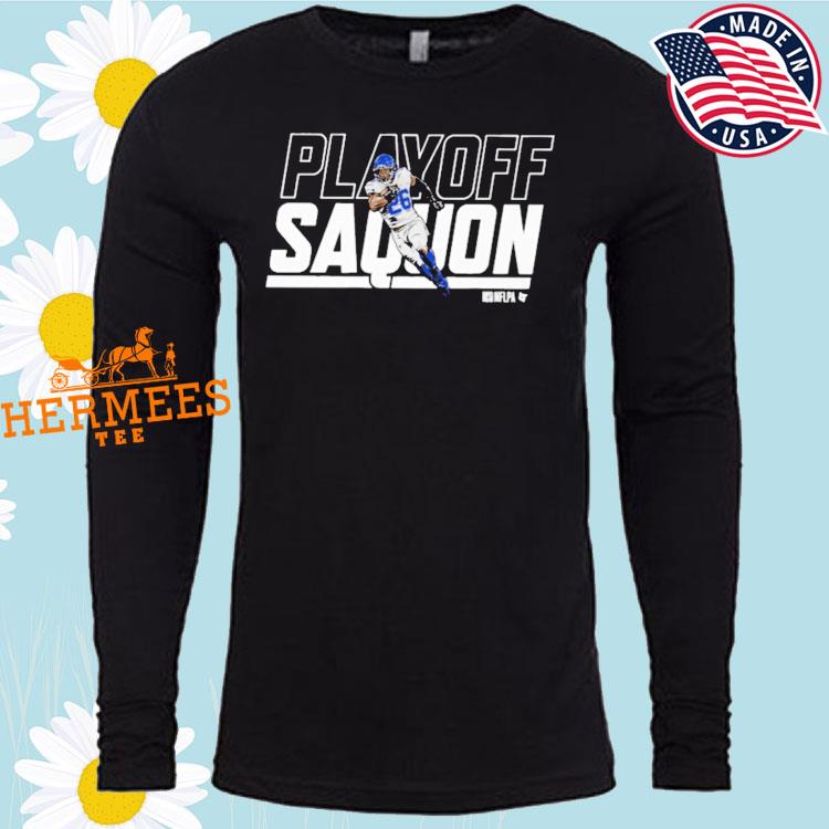 Playoff Saquon Barkley T-Shirt, hoodie, sweater, long sleeve and