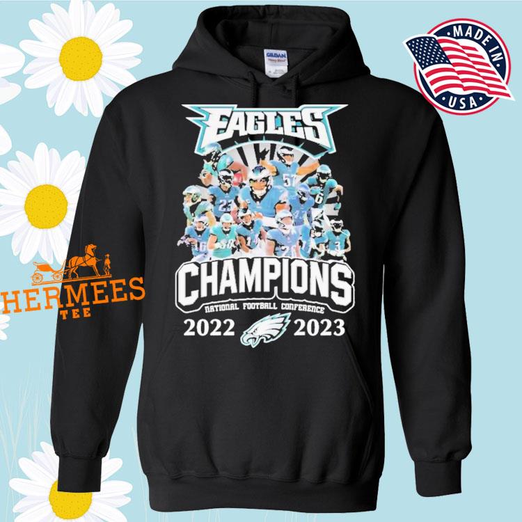 Philadelphia Eagles Conference Champions 2022 National Football League shirt,  hoodie, sweater, long sleeve and tank top